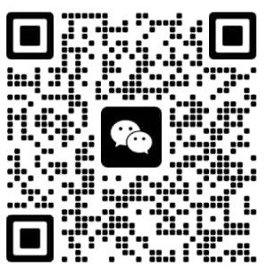 WeChat QR code for Professor Dr Parveen Kaur